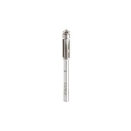 Amana Tool MR0105 Miniature 3/16 D Flush Trim with 3/16 D Ball Bearing x 7/16 CH x 1/8 Inch SHK Carbide Tipped Router Bit