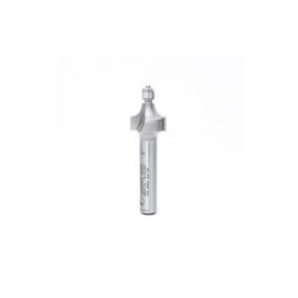 Amana Tool MR0114 Miniature 5/32 R Corner Rounding with 3/16 D Ball Bearing x 1/2 D x 3/8 CH x 1/4 Inch SHK Carbide Tipped Router Bit