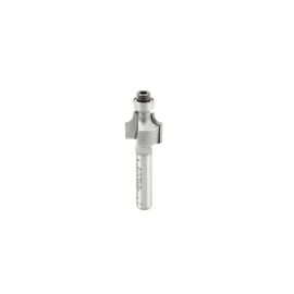 Amana Tool MRW0304 Miniature Corner Round 1/8 Radius x 9/16 Dia x 7/16 Cut Height x 1/4 Inch Shank Router Bit