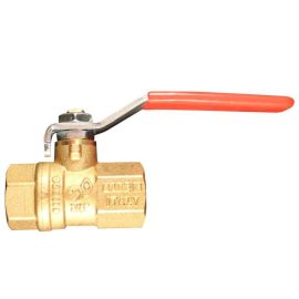 Milton® S-1094-6 3/8" x 3/8" FNPT Full Port Ball Valve