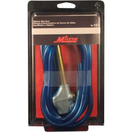 Milton S-157 Siphon Spray-Cleaning Blow Gun & Hose Tubing Kit - Made For Use with Liquids - 150 PSI