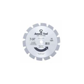 Amana NC-820 7-1/4 inch Nail-Cutting and  Demolition Blade