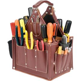 Occidental Leather 5585 Stronghold Jouneymans Tote | Dynamite Tool