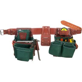 Occidental Leather 8089 OxyLights 7 Bag Framer Tool Belt Set | Dynamite Tool