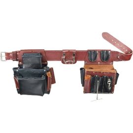 Occidental Leather 5596 Electrician's Belt Set | Dynamite Tool