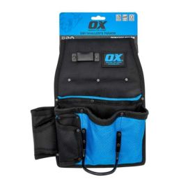 upc code: 9341231039690 - Ox Tools P266505 Drill/Driver Pouch-front view