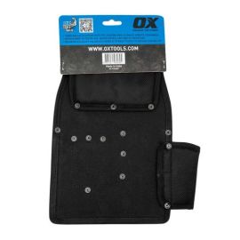 Ox Tools OX-P266505 Pro Dynamite Nylon Cordless Drill/Driver Pouch