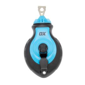 OX Tools OX-P505830 PRO KEVLAR LINE ALUMINUM CHALK REEL | Dynamite Tool