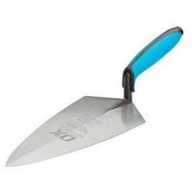 OX OX-P011210 OX Pro 10" Philadelphia Pattern Brick Trowel - OX-GRIP