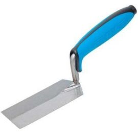 OX OX-P013405 OX Pro 5"x2" Margin Trowel - OX Grip