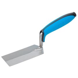 OX OX-P013408 OX Pro 8"x2" Margin Trowel - OX Grip