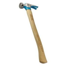 OX OX-P083322 OX Pro 22oz California Framing Hammer - Hickory Handle