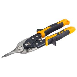 Ox Tools OX-P232803 Aviation Snips, Straight, Professional Heavy Duty