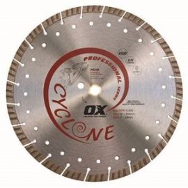 OX OX-PC15-12 Professional Concrete 12'' Diamond Blade - 1 - 20mm bore