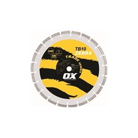 OX OX-TB10-4.5 4-1/2 in. Trade Abrasive Diamond Blade