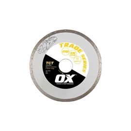 OX OX-TCT-4.5 Trade Ceramics 4-1/2-inch  Diamond Blade