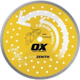 OX Tools OX-TU10-14 14-inch Trade Universal Diamond Blade