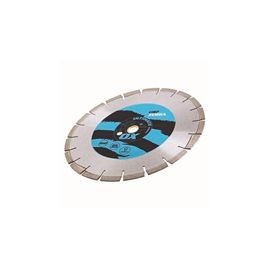 OX OX-UBF-16 Ultimate Dual Purpose 16-in. Walk-Behind Saw Diamond Blade - 1'' bore