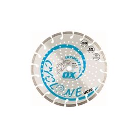 OX OX-UC10-12 12 in. Ultimate Concrete Diamond Blade