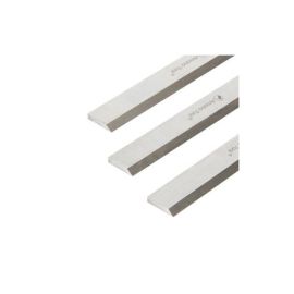 Amana Tool P 230 3-PC HSS, T-1 18 Percent Tungsten 6-1/8 Long x 3/4 Height x 1/8 Wide x 45 Deg Planer & Jointer Knive Set