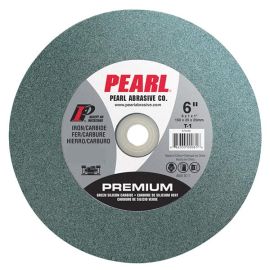 Pearl 870454 Bench Wheels Green SC, 8" x 1" x 1" (BG810060)