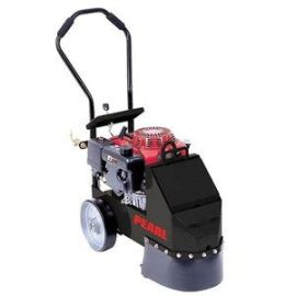 Pearl Abrasive PA10SDG 10 in. Single Head Honda GXV340 Floor Grinder