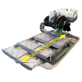 Pearl VX10.2XLPRO Pearl 10" Professional Tile Saw | Dynamite Tool