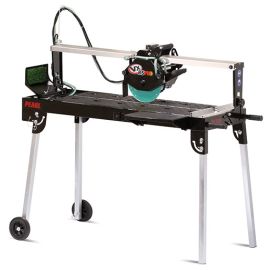 Pearl VX1048RSPRO 10" Pro Rail Saw | Dynamite Tool 