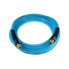 Coilhose PFE50504 Flexeel® Air Hose with Reusable Strain Relief Fittings