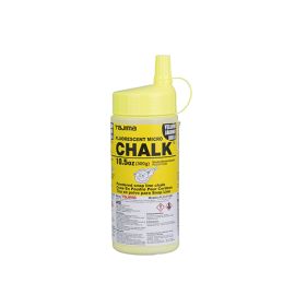 Tajima PLC2-FY300 Ultra-Fine Snap-Line Chalk (Fl. yellow 10.5 oz.)