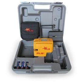 PLS 4 TOOL Horizontal Vertical & Plumb Laser Level