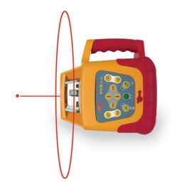 PLS HVR505 R KIT Rotary Laser Level System