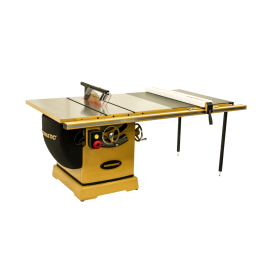 Powermatic PM375350K 3000B TABLE SAW - 7.5HP 3PH 230/460V 50" RIP WITH ACCU-FENCE | Dynamite Tool