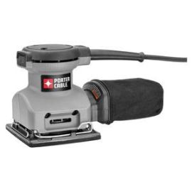 Porter Cable 380 1/4 Sheet Orbital Finish Sander