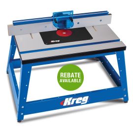 Kreg PRS2100 Precision Benchtop Router Table | Dynamite Tool