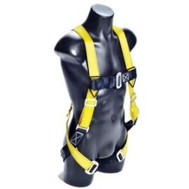 Guardian 01706-QC Velocity HUV-3TB Universal Harness (XL-2XL)