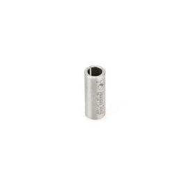 Amana Tool RB-108 High Precision Steel Router Collet Reducer 3/8 Overall D x 1/4 Inner D x 1 Inch Long