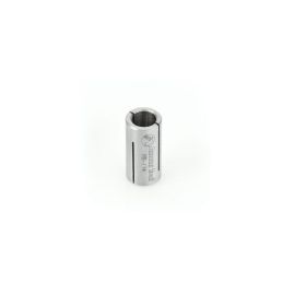 Amana Tool RB-114 High Precision Steel Router Collet Reducer 12mm Overall D x 8mm Inner D x 1 Inch Long