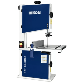 Rikon 10-3061 10 in. Deluxe Bandsaw