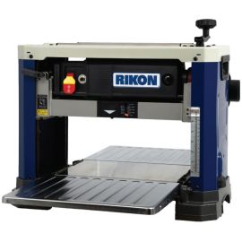 Rikon 25-135H 13” Portable Planer w/Helical Style Cutterhead