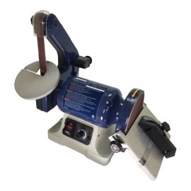 Rikon 50-161VS Variable Speed 1 in. x 30 in. Belt Sander / 6 in. Disc Sander