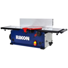 Rikon 20-800H 8″ Helical-style Benchtop Jointer | Dynamite Tool