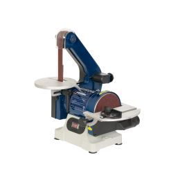 Rikon 50-151 1″ x 30″ Belt/ 5″ Disc Sander