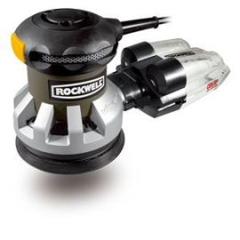 Rockwell RK4247K 5 inch Vibrafree Sander