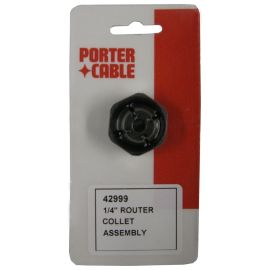 Porter Cable 42999 1/4-in. Router Collet