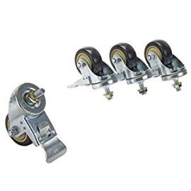 Rousseau TC04 Casters (Set of 4)