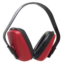 SAS 6105 Lightweight Banded Adjustable Ear Muff