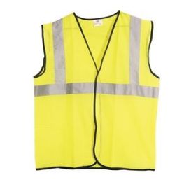 SAS 690-1209 Class 2 Yellow - Surveyors Vest - L