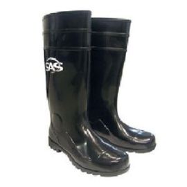 SAS Safety 7130-08 16 in. Tall Non-Steel Toe Boots - Size 8