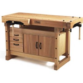 Sjobergs 66703K Elite Workbench 1500, Trestle and 33457